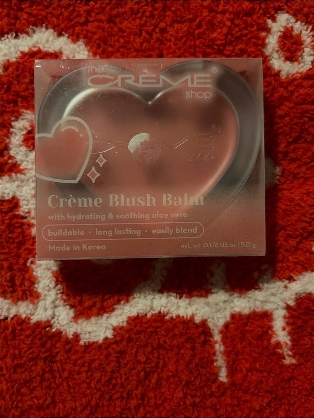 Creme Blush Balm - Pink